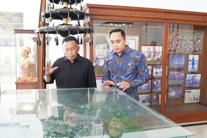 BKSAP Dorong Museum dan Monumen Reog Ponorogo Masuk PSN