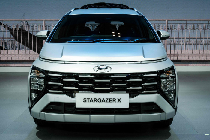 Hyundai Indonesia Puas dengan Capaian Stargazer X selama GIIAS 2023