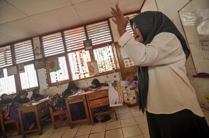 Ratusan Guru PPPK DKI Jakarta tanpa Jam Mengajar di Sekolah, P2G sebut Dinas Pendidikan tidak Profesional