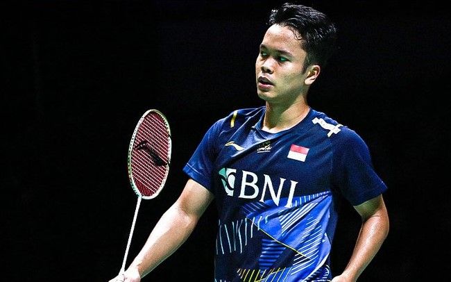 Ginting Maju ke 16 Besar