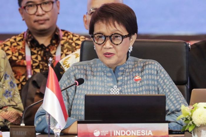 Menlu: Kontingen Indonesia akan Dipindahkan dari Lokasi Jambore Pramuka Dunia di Korea Selatan