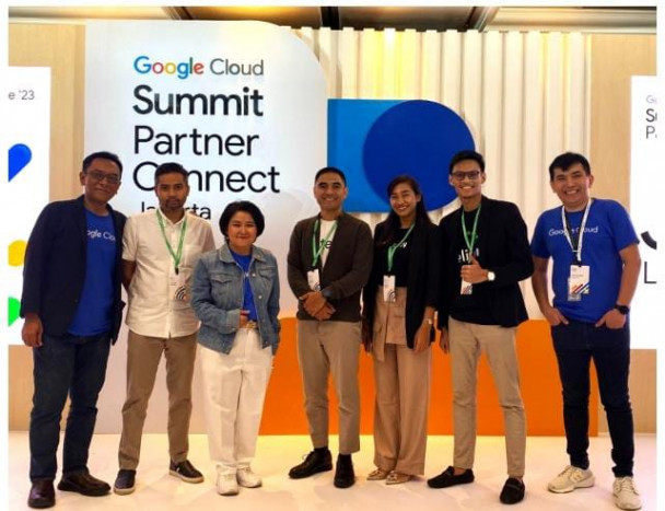 Elitery Raih Penghargaan Google Cloud Wilayah Asia Pasifik