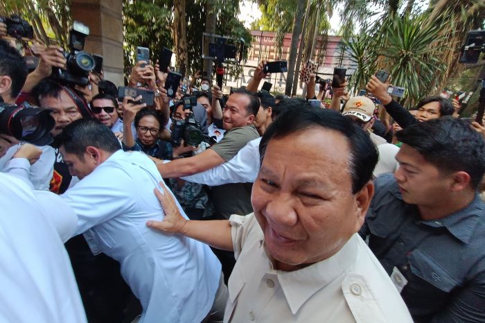 Sikap Gigih dan Pantang Menyerah Prabowo Dinilai Menjadi Daya Tarik Masyarakat