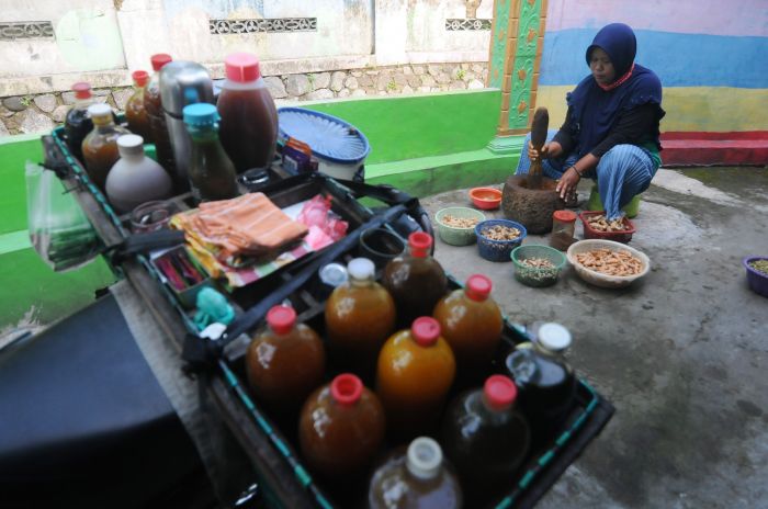 PAN Sosialisasikan Jamu Tradisional untuk Menunjang Kesehatan