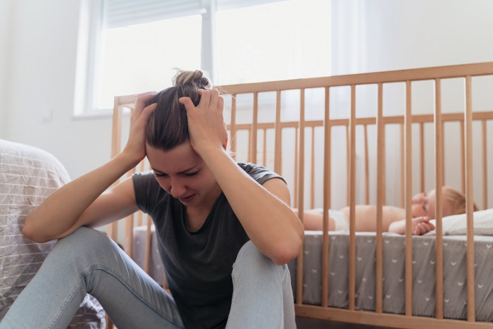 Ini Perbedaan Postpartum Depression dan Baby Blues Syndrome Menurut Psikolog