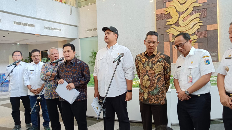 Persiapan World Cup U-17, Basuki: JIS dalam Kondisi Baik