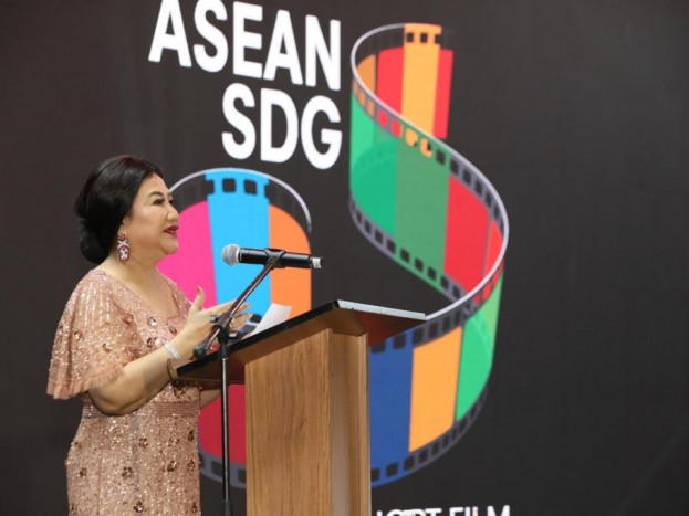 ASEAN SDG University Short Film Competition Angkat Sineas Muda
