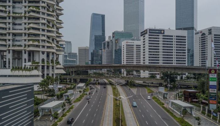 Jelang Puncak KTT ASEAN, Heru Imbau Warga WFH