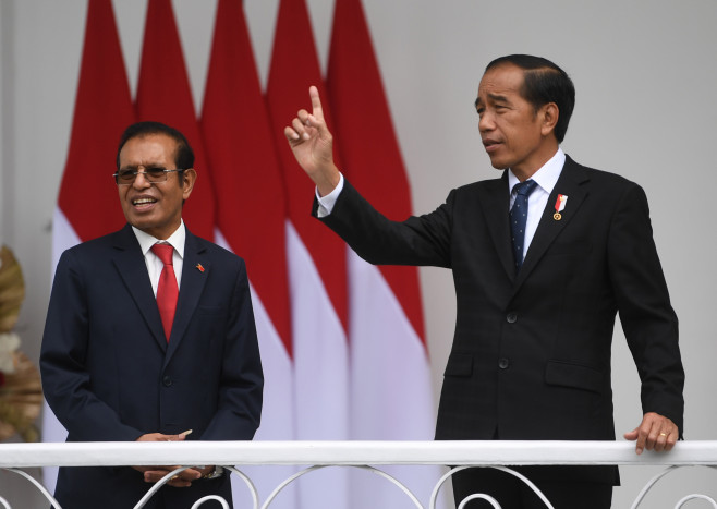 Indonesia Dukung Penuh Keanggotaan Timor-Leste di ASEAN