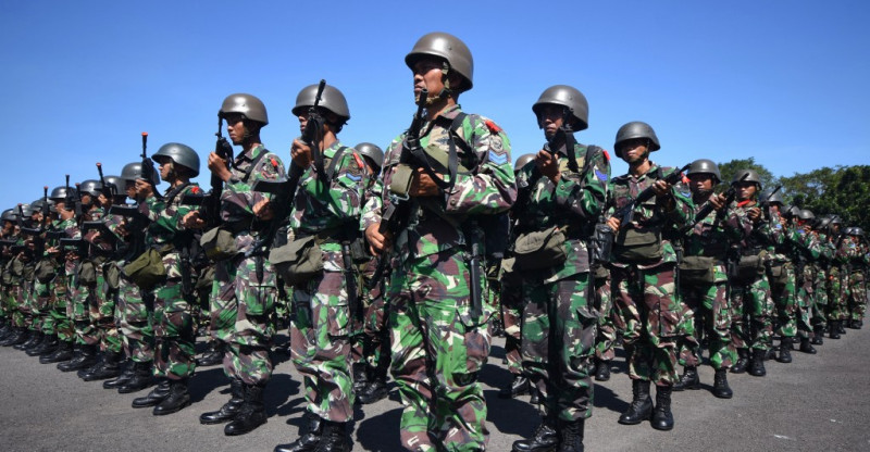 Peraturan Militer Didesak Direvisi, Pejabat TNI Bekerja di Instansi Lain Harus Diberhentikan