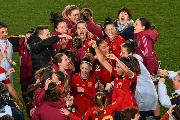 Tekuk Swedia, Spanyol Melaju ke Final Piala Dunia Wanita