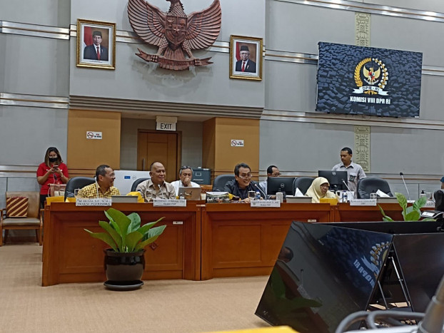 Komisi VIII DPR Cari Solusi tentang Anak Korban Perceraian