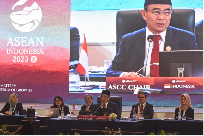 Indonesia Raih Apresiasi atas Capaian Komunitas Sosbud ASEAN