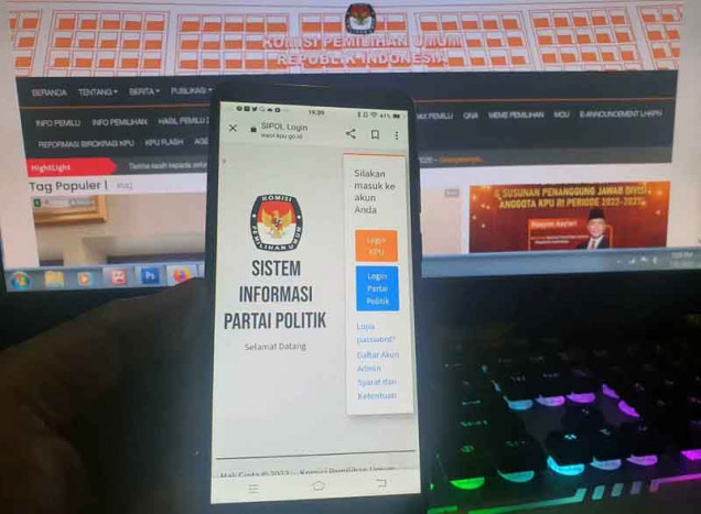 SIPOL KPU : Pengertian, Cara Daftar, dan Tujuan