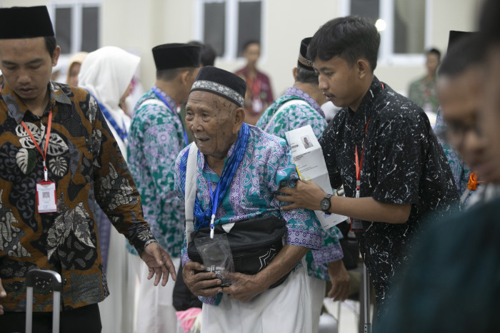 Jumlah Jemaah Haji Lansia Meningkat, Kemenag Perkuat Lini Layanan