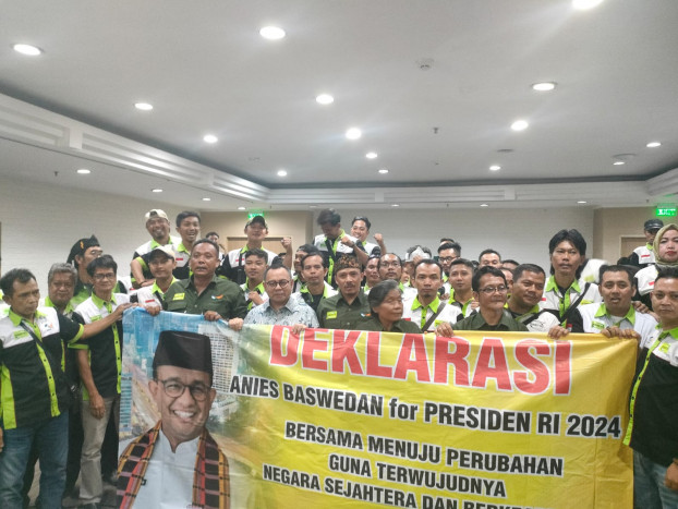 SBSI '92 Dukung Anies Baswedan untuk Presiden 2024-2029