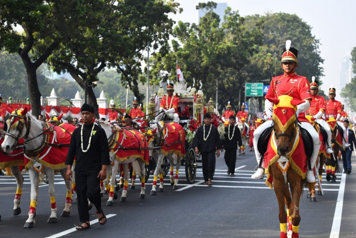 Ki Jaga Rasa Kawal Bendera Pusaka