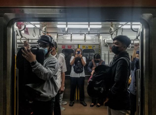 CCTV Analytic, Senjata Baru KAI Commuter untuk Tangkap Penjahat di KRL