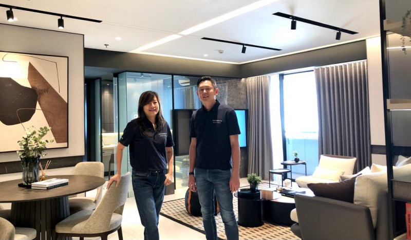 Aryaduta Suits, Apartemen Seharga Rp2,3 Miliar di Tengah Jakarta