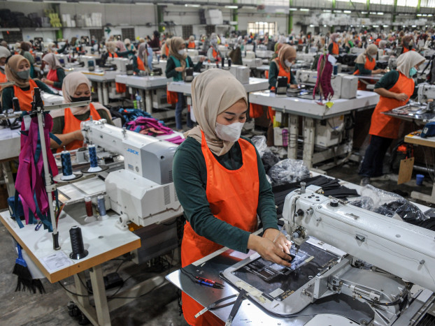 PMI Manufaktur Indonesia dan India di Atas Rata-Rata