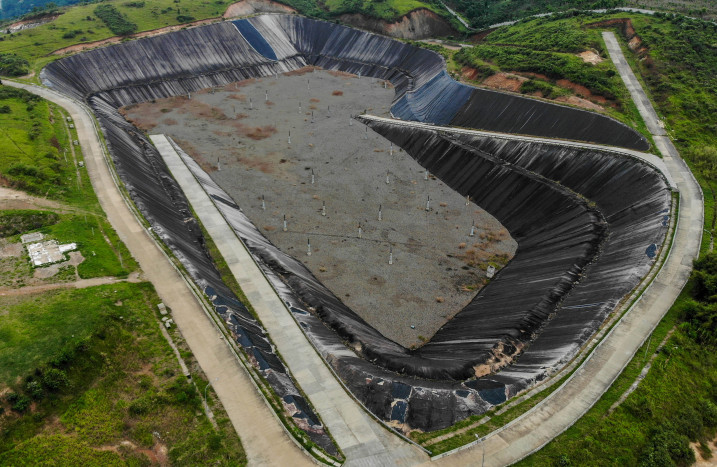 Pengolahan Sampah Legok Nangka Dikelola Jepang, Usung Konsep Waste to Energy  