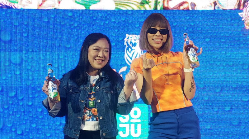 Multi Bintang Indonesia Luncurkan Tiger Soju Flavoured Lager di Pasar Minuman Tanah Air