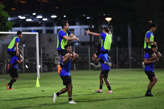 Sejumlah Klub masih Tahan Pemain Bergabung Pemusatan Latihan Piala AFF