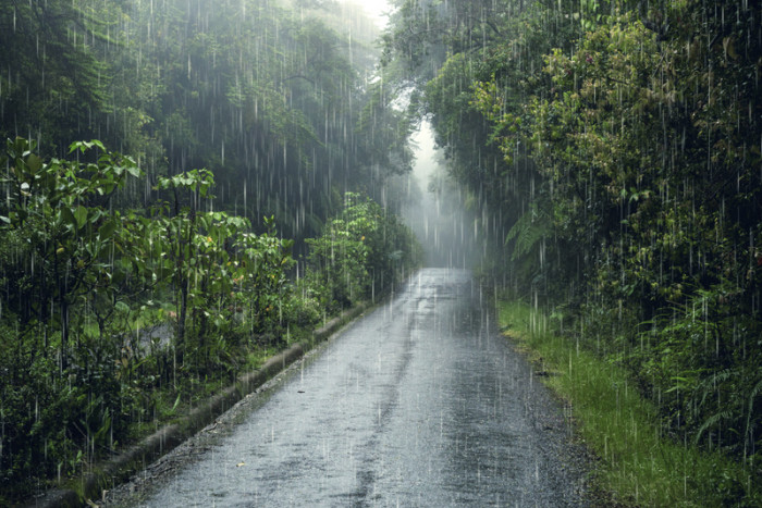 Mengenal Presipitasi dalam Proses Terjadinya Hujan
