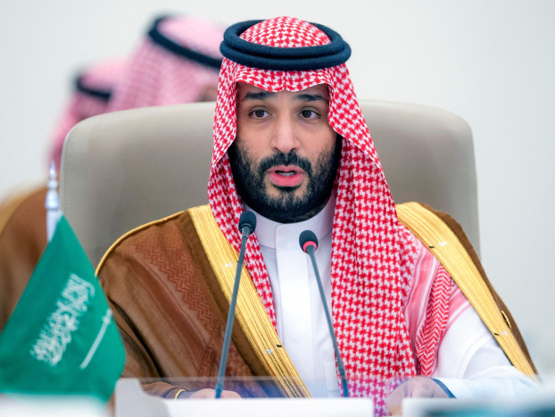 Saudi Tahan Kerabat Warga AS yang Gugat Pangeran MBS