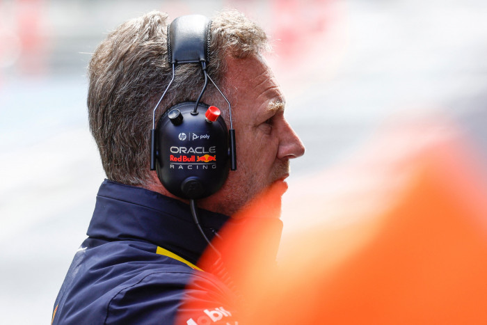 Red Bull Fokus Pemulihan Cedera Daniel Ricciardo