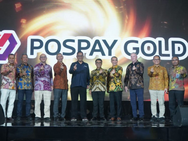Pos Indonesia Rilis Pospay Gold, Fitur Transaksi Emas secara Digital