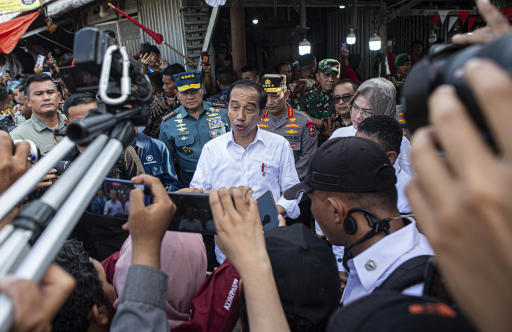 Jokowi: Pemerintah Dukung Green Economy, Mahasiswa Harus Mempersiapkan Diri