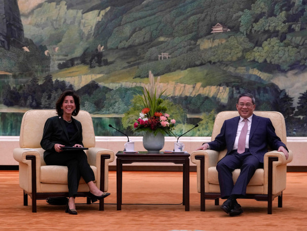 Tiongkok dan AS Gelar Dialog Baru tentang Perselisihan Perdagangan