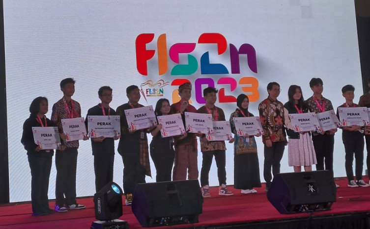 FLS2N 2023 Ajang Tumbuhkan Kecintaan Terhadap Seni Dan Budaya Indonesia