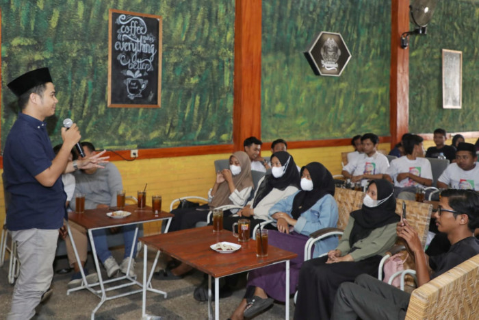 Alumni Tiga Kampus di Jatim Gelar Diskusi Terkait Indonesia Emas di Ponorogo