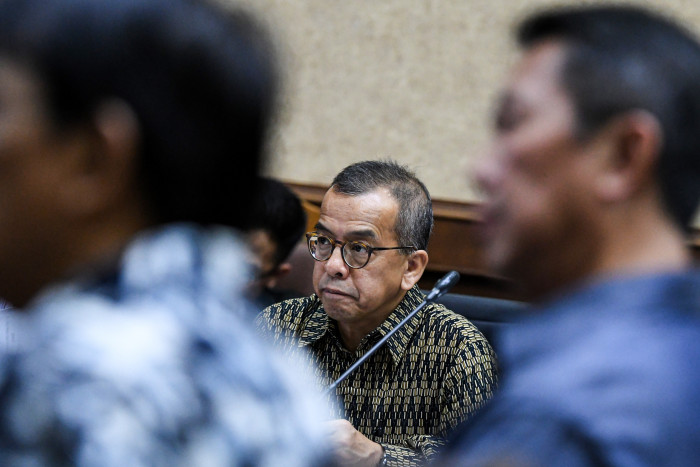 Eks Dirut Garuda Indonesia Didakwa Rugikan Negara Rp9,3 Triliun