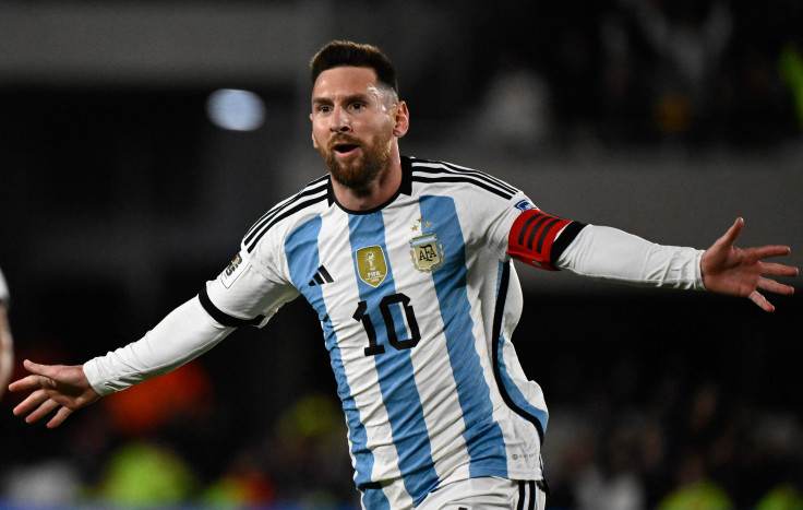 Messi tidak Yakin akan Bermain di Piala Dunia 2026