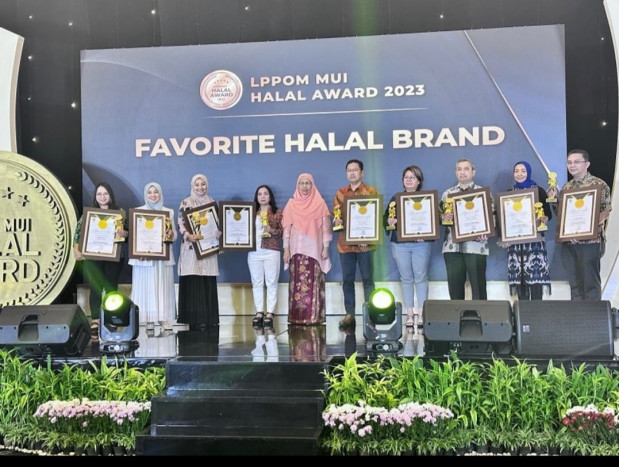 Raih Halal Award 2023, Ajinomoto Terus Berinovasi dan Patuhi Aturan 