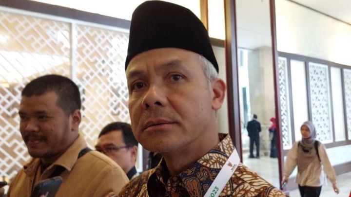 Ganjar Tampil di Azan Magrib, KPU: Itu Kewenangan KPI