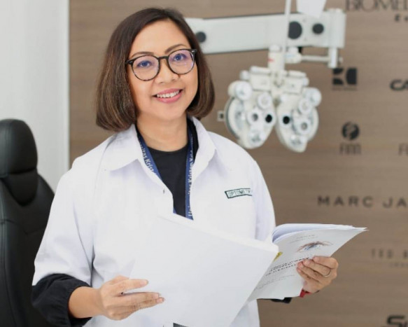Optometri, Upaya Bersinergi Membangun Kesehatan Penglihatan di Indonesia 