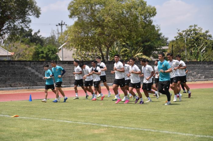 Garuda Muda Butuh Kemenangan di Laga Perdana Vs Taiwan