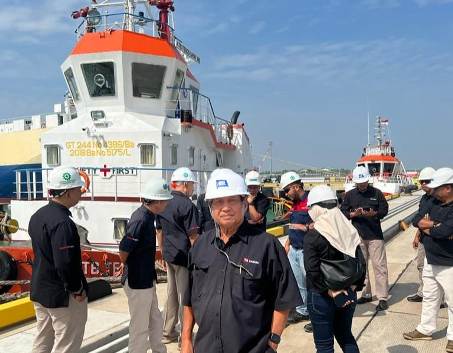 Pacu Bisnis Pelayaran dan Logistik, MITI Bidik Peluang yang Masih Berkembang