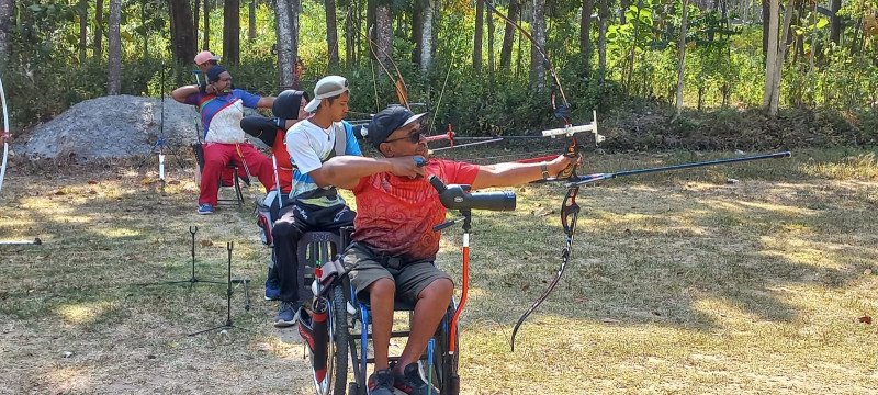 Danone Aqua Dorong Kemandirian Penyandang Disabilitas dan ABK di Klaten