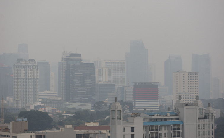 Pengamat: Percayakan Penanganan Polusi Udara pada Pemerintah