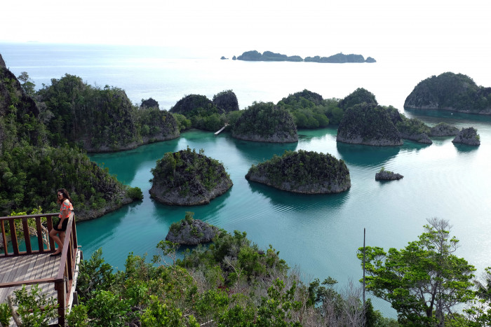 UNESCO Setujui 4 Global Geopark Baru di Indonesia