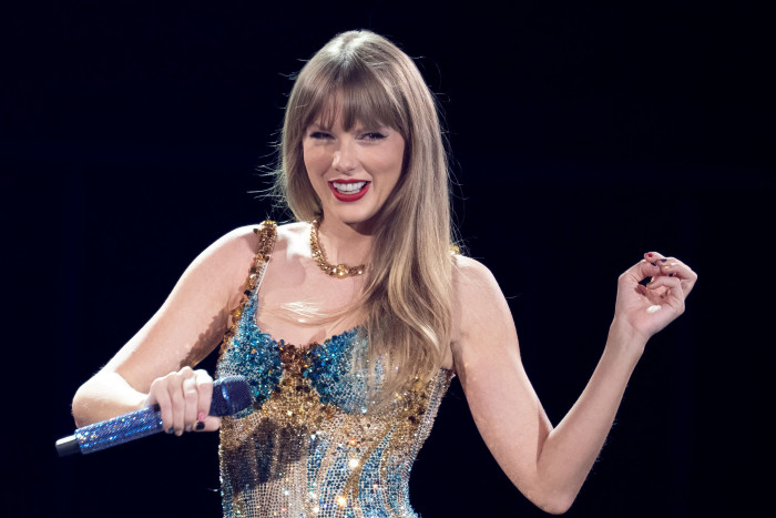 Film Konser The Eras Tour Taylor Swift Kalahkan Marvel, Terjual Rp395 Miliar dalam 24 Jam
