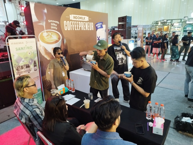 Jogja Coffee Week Mewadahi Pesatnya Perkembangan Industri Kopi Nusantara