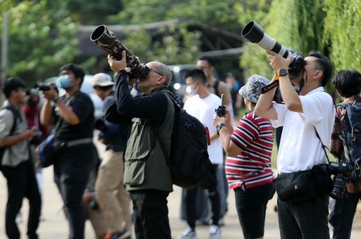 KEHATI dan PFI Jakarta Gelar Lomba Foto dan Pameran Virtual