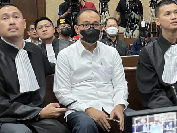 Majelis Hakim Bakal Berikan Putusan Atas Eksepsi Rafael Alun