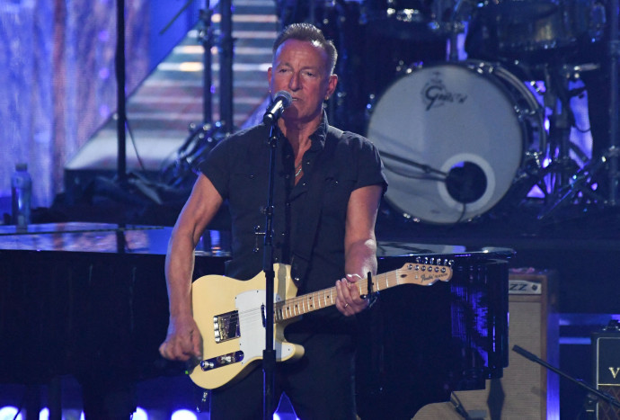 Bruce Springsteen tidak akan Kembali Konser Hingga 2024